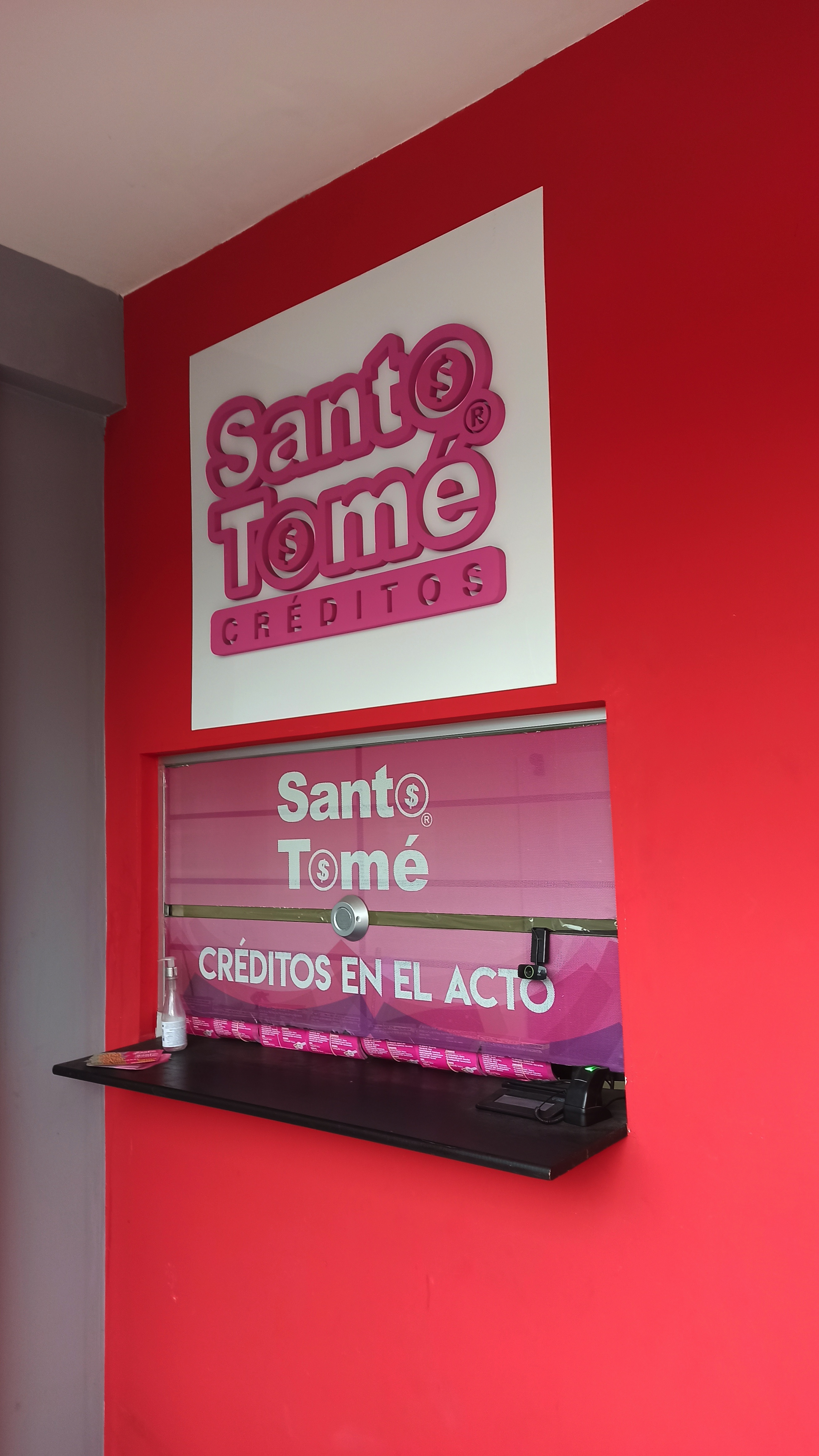 LOCAL SANTO TOMÉ